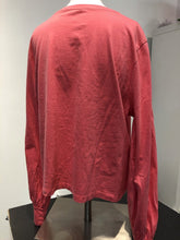 Load image into Gallery viewer, Banana Republic cuffed sleeve top NWT L