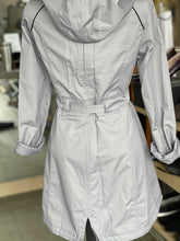 Load image into Gallery viewer, Soia Kyo Trench Coat XS