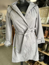Load image into Gallery viewer, Soia Kyo Trench Coat XS