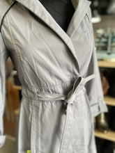 Load image into Gallery viewer, Soia Kyo Trench Coat XS