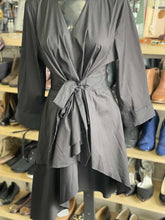 Load image into Gallery viewer, Zara Tunic Asymmetrical Hem L