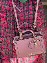 Load image into Gallery viewer, Coach Micro Zoe Handbag NWT & Crossbody Strap