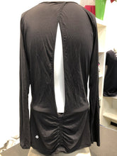 Load image into Gallery viewer, Lululemon open back top M