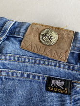 Load image into Gallery viewer, Vintage Santana Parasuco Jeans 28