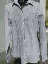 Load image into Gallery viewer, Ralph Lauren Button Up Top Long Sleeve L