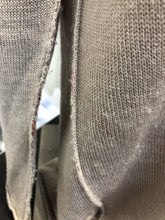 Load image into Gallery viewer, Burberry light knit wool blend cardi L *As Is(pilling