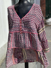 Load image into Gallery viewer, Maeve Top Short Sleeve NWT M