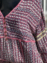 Load image into Gallery viewer, Maeve Top Short Sleeve NWT M