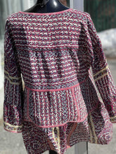 Load image into Gallery viewer, Maeve Top Short Sleeve NWT M