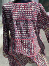 Load image into Gallery viewer, Maeve Top Short Sleeve NWT M