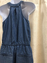 Load image into Gallery viewer, Dynamite chambray jumpsuit XS
