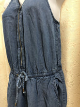 Load image into Gallery viewer, Dynamite chambray jumpsuit XS