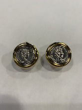 Load image into Gallery viewer, Coin earrings