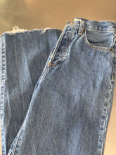 Load image into Gallery viewer, Denim Forum Wide Leg Jeans 25