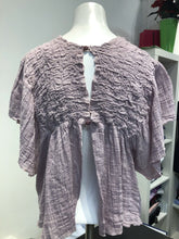 Load image into Gallery viewer, Free People open back top S