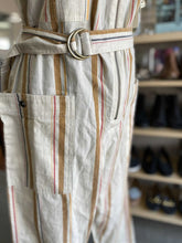 Load image into Gallery viewer, Billabong Linen Cotton Jumpsuit M