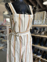 Load image into Gallery viewer, Billabong Linen Cotton Jumpsuit M