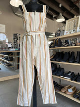 Load image into Gallery viewer, Billabong Linen Cotton Jumpsuit M