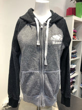 Load image into Gallery viewer, Roots zip up hoody S