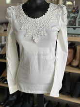 Load image into Gallery viewer, Hannixuan Angusman Top Long Sleeve M