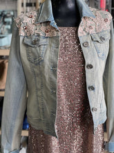 Load image into Gallery viewer, Airfield Denim Jacket M