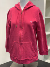 Load image into Gallery viewer, Ralph Lauren zip up hoodie L
