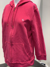 Load image into Gallery viewer, Ralph Lauren zip up hoodie L