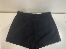Load image into Gallery viewer, J Crew scalloped shorts NWT 6