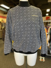 Load image into Gallery viewer, Adidas mockneck sweater S
