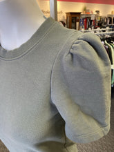 Load image into Gallery viewer, Club Monaco puff sleeve dress XS