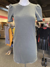 Load image into Gallery viewer, Club Monaco puff sleeve dress XS