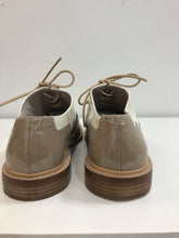 Load image into Gallery viewer, Halogen patent oxfords 8.5