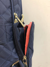 Load image into Gallery viewer, Vince Camuto nylon backpack