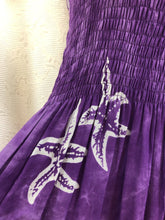 Load image into Gallery viewer, Peaceful People starfish maxi dress M