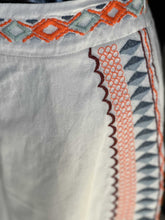 Load image into Gallery viewer, Anthropologie Embroidered Pants 12