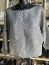 Load image into Gallery viewer, Valerie Dumaine Top Long Sleeve L