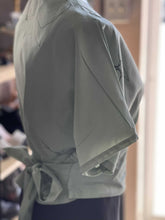 Load image into Gallery viewer, Millie + Lou Wrap Top Short Sleeve M/L