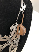 Load image into Gallery viewer, Anne-Marie Chagnon silver necklace