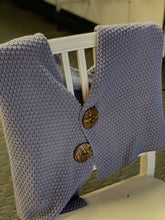 Load image into Gallery viewer, Artizan knit scarf