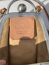 Load image into Gallery viewer, Ann Taylor Vintage Handbag