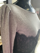 Load image into Gallery viewer, Kate Cooper Top Long Sleeve 6