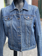 Load image into Gallery viewer, Buffalo Denim Jacket M