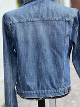 Load image into Gallery viewer, Buffalo Denim Jacket M