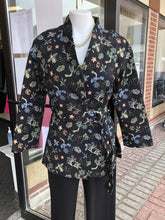 Load image into Gallery viewer, H&M embroidered jacket XS
