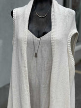 Load image into Gallery viewer, Shinestar Linen Jumpsuit S