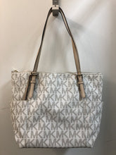 Load image into Gallery viewer, Michael Kors monogram handbag