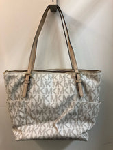 Load image into Gallery viewer, Michael Kors monogram handbag