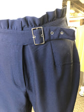 Load image into Gallery viewer, BeBop gathered waist pants M