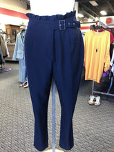 Load image into Gallery viewer, BeBop gathered waist pants M