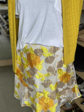 Load image into Gallery viewer, Maeve Embroidered (Lined) Skirt NWT 4